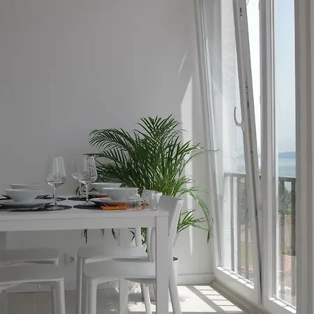 Apartmán Ocean View