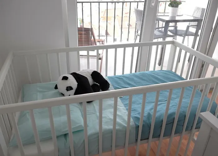 Apartment Ocean View Paço de Arcos