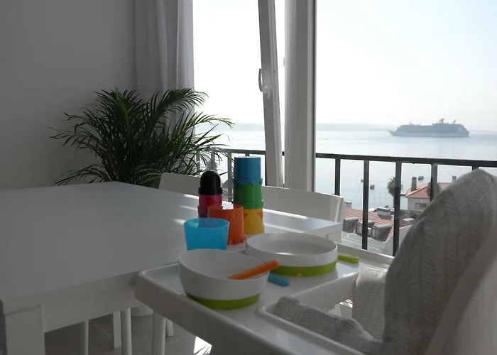 アパート Ocean View